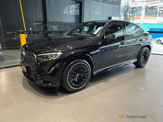 MERCEDES-BENZ GLC 43 AMG 2.0 MHEV COUPÉ 4MATIC SPEEDSHIFT MERCEDES-BENZ GLC 43 AMG 2.0 MHEV COUPÉ 4MATIC SPEEDSHIFT